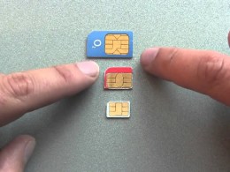 Micro SIM Vs Nano SIM