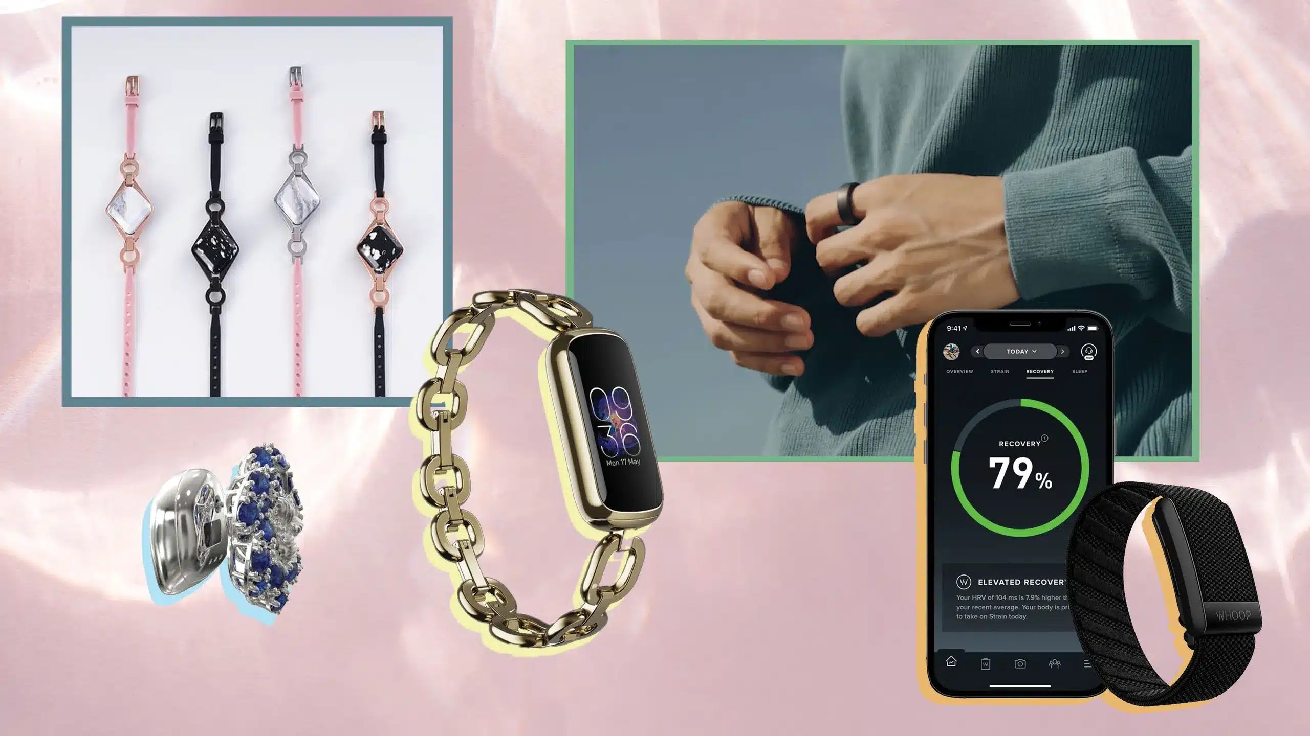 Smart Jewelry