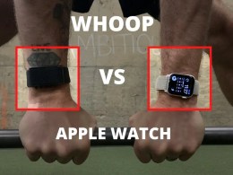 Whoop Vs. Apple Watch