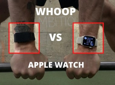 Whoop Vs. Apple Watch