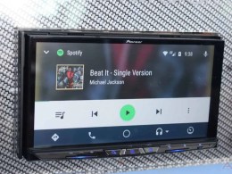 Android auto Head Unit 1