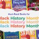 Books for Black History Month