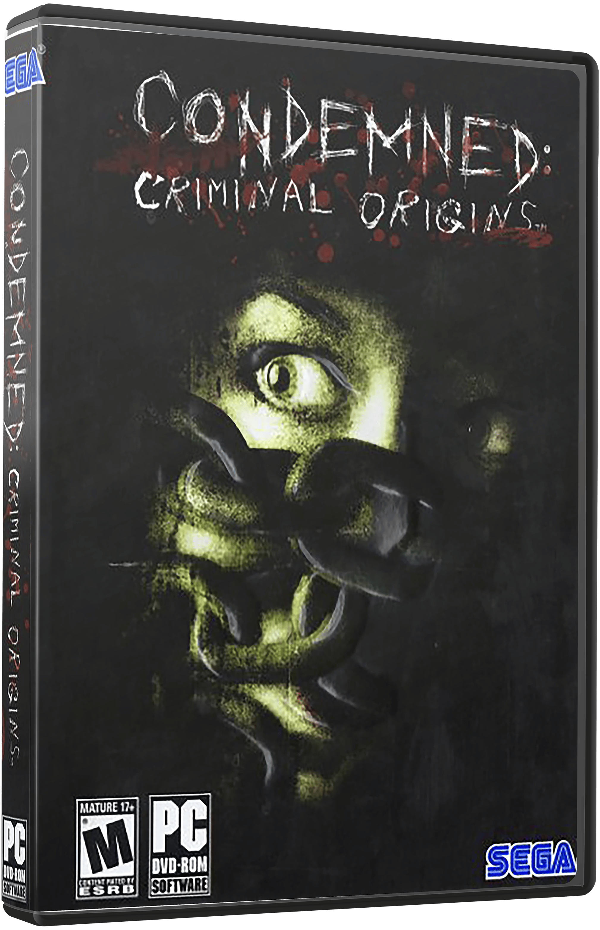 Condemned Criminal Origin