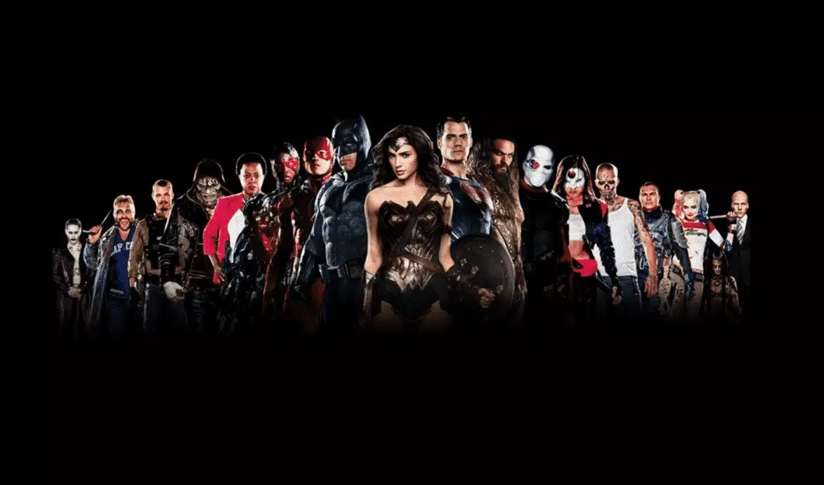 DC Extended Universe (DCEU)