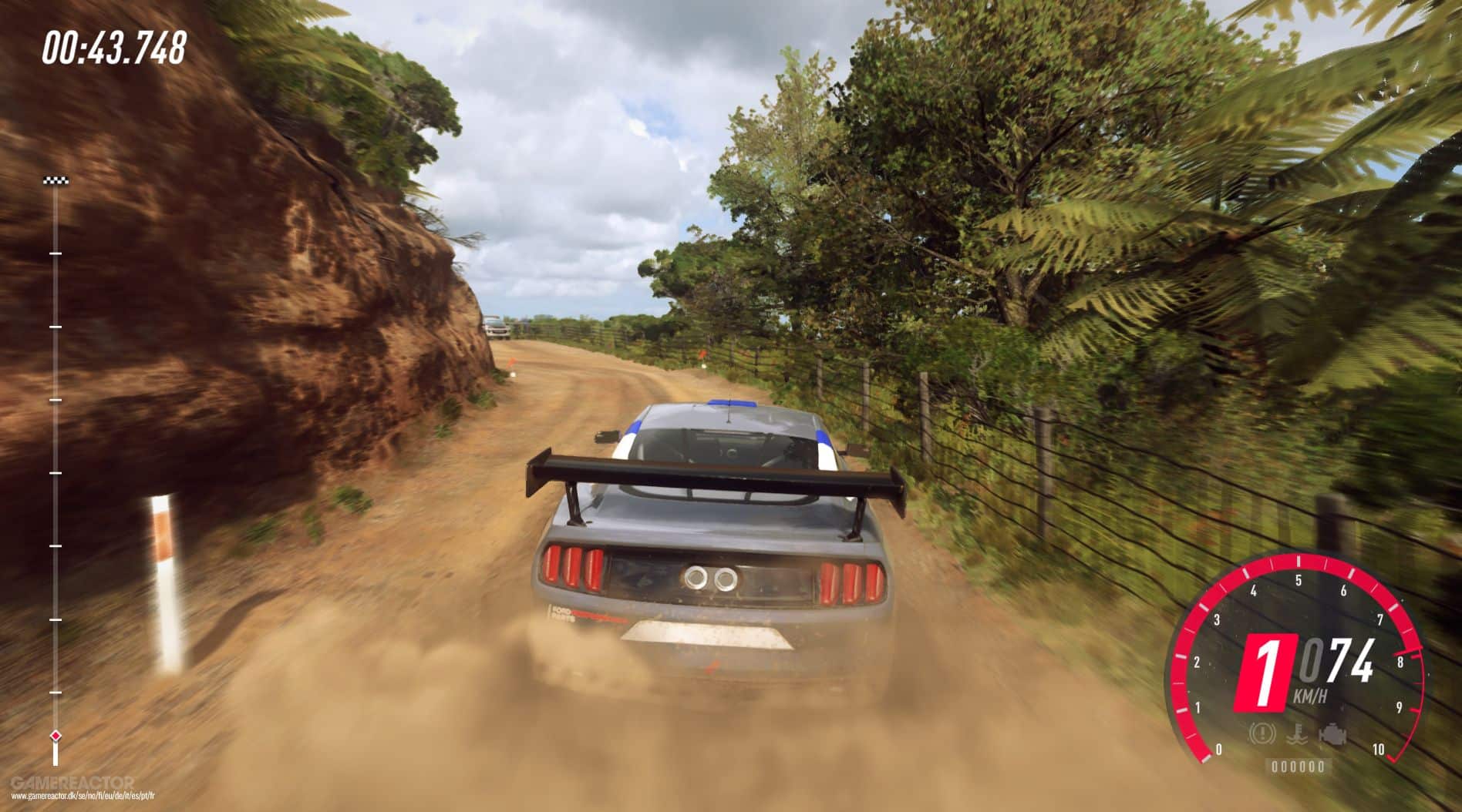 Dirt Rally 2.0