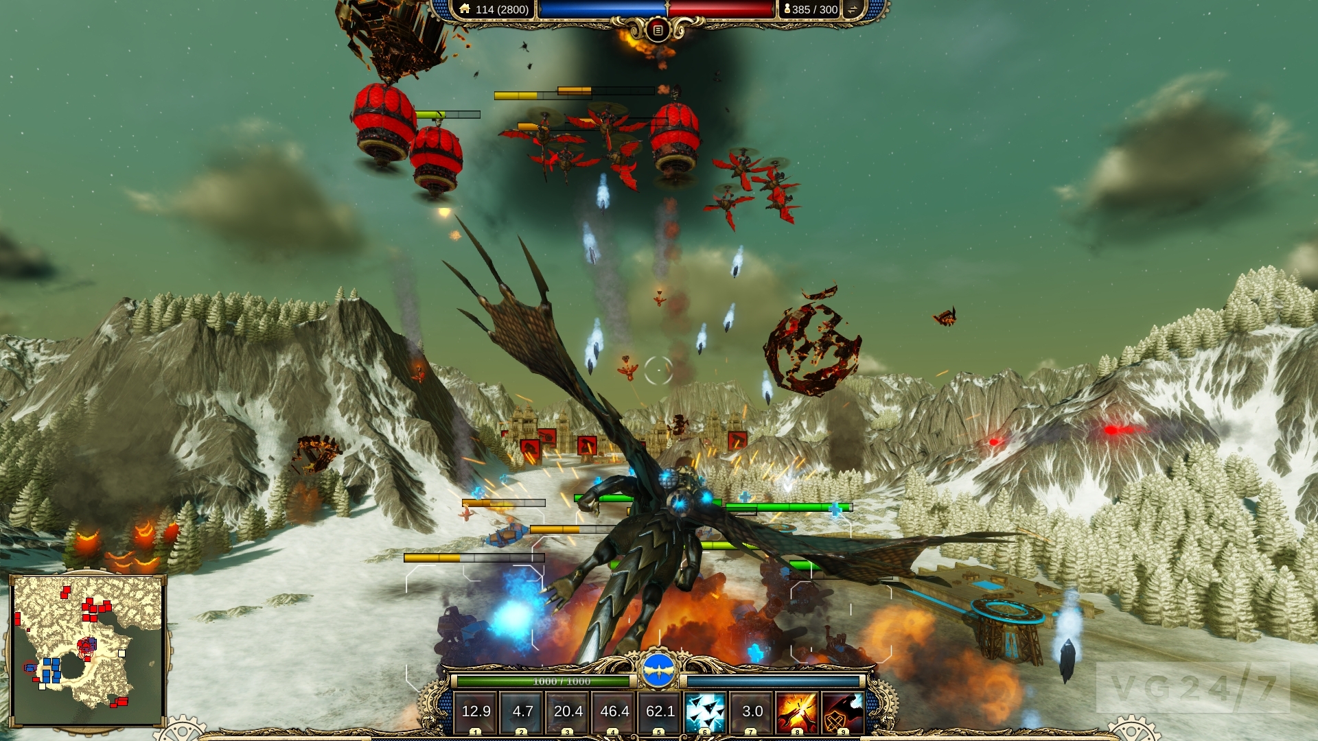 Divinity Dragon Commander (2013)