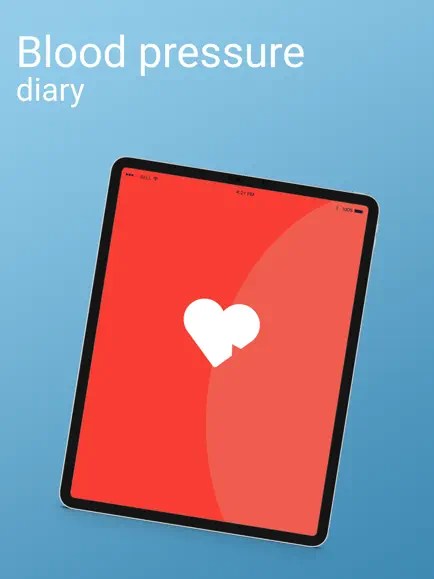 Easy Blood Pressure Diary