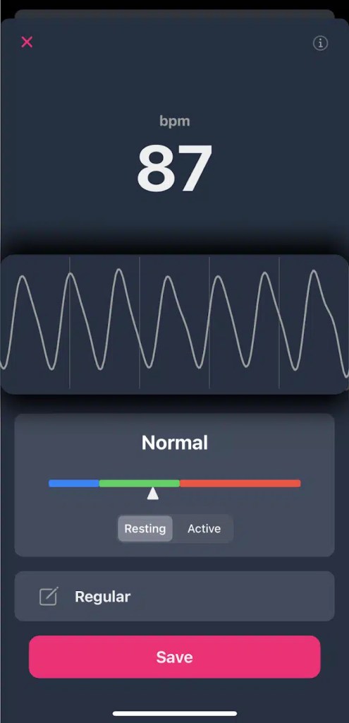 Heart Rate Monitor
