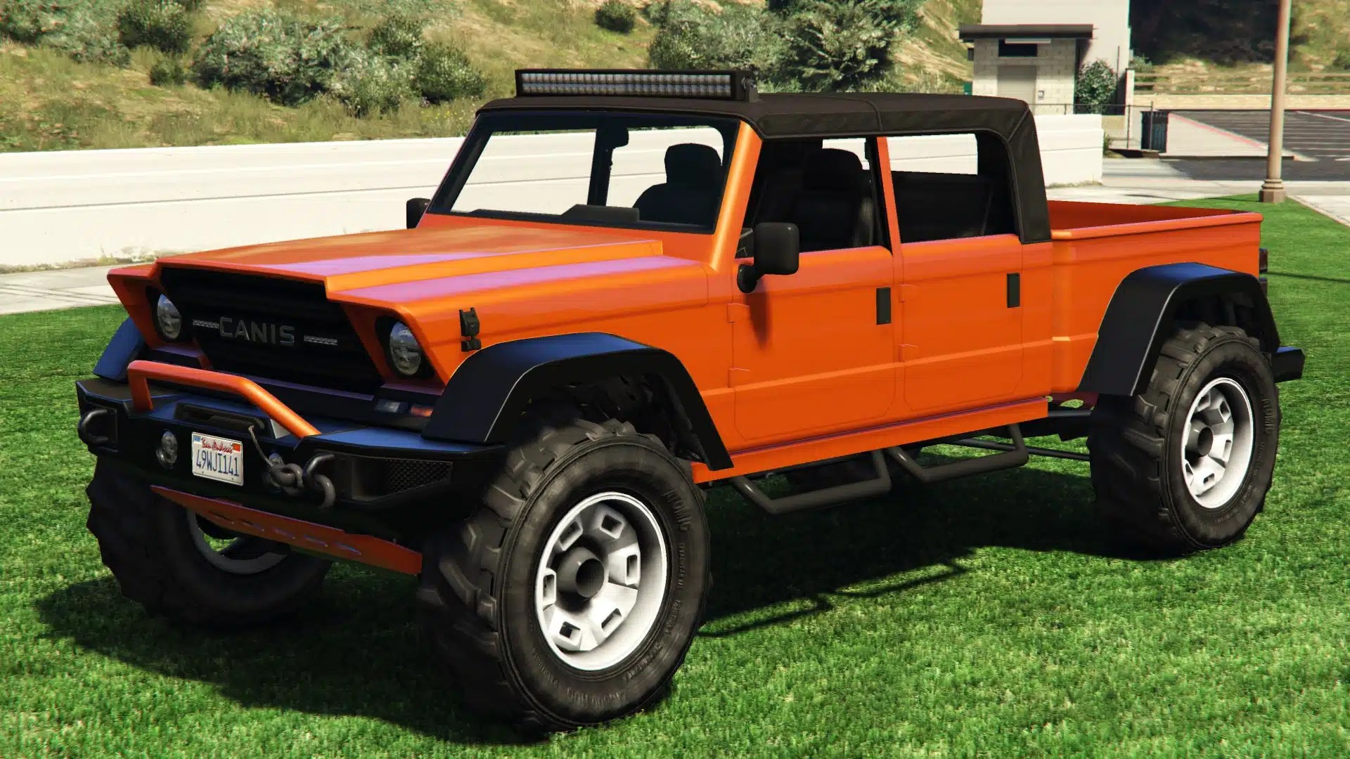 Kamacho