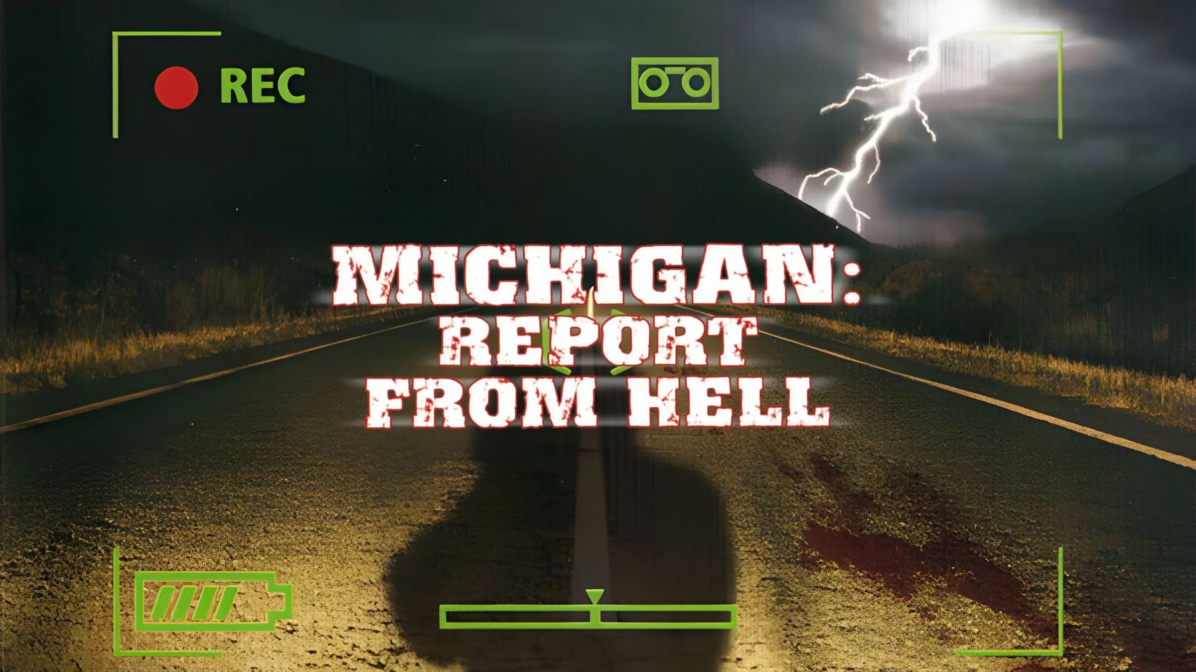 Michigan Report From Hell