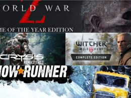 Saber Interactive Video Games