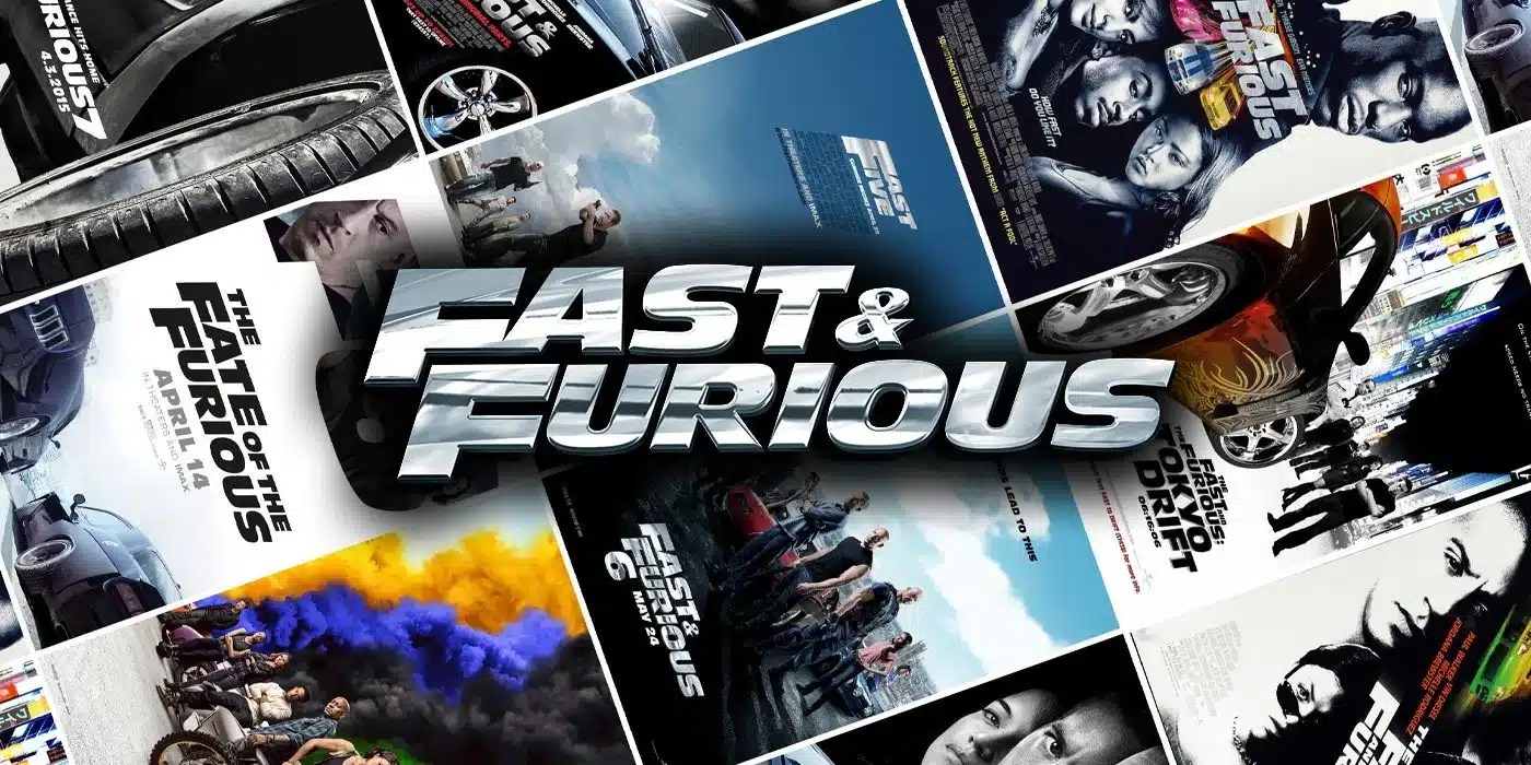 The Fast and Furious