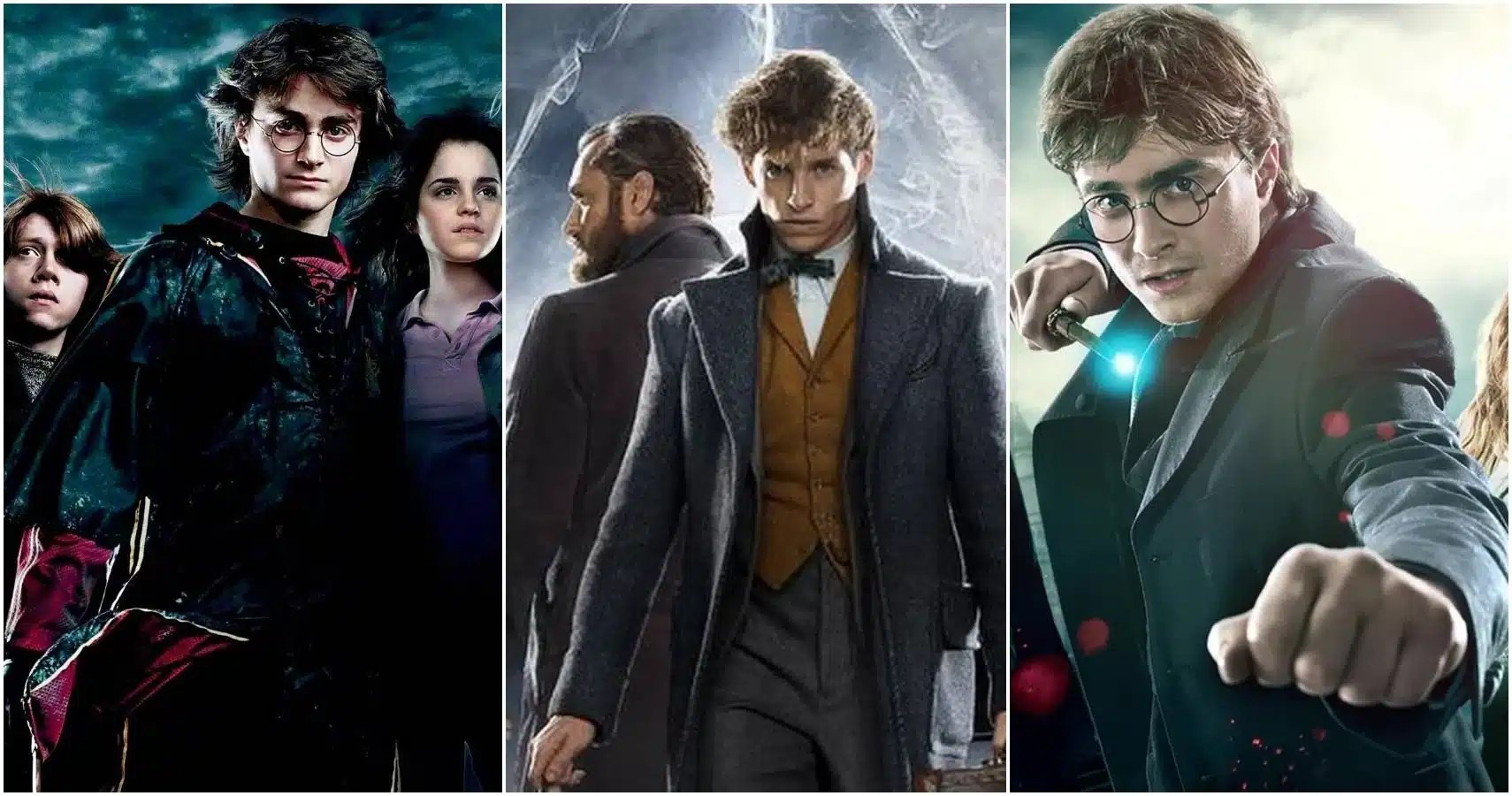 The Wizarding World