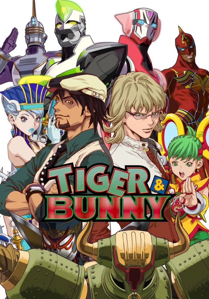 Tiger And Bunny