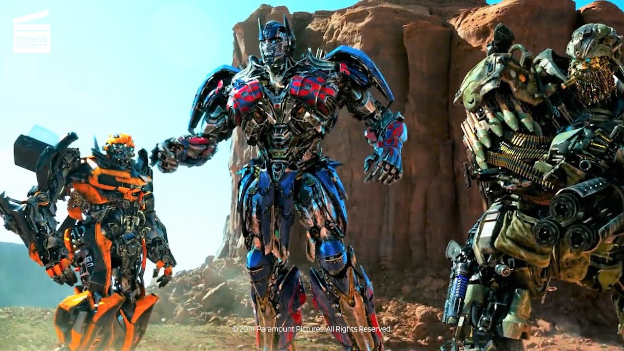 Transformers highest grossing movie franchises