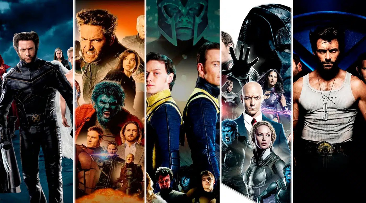 X-Men