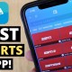 Best Android Sports Apps