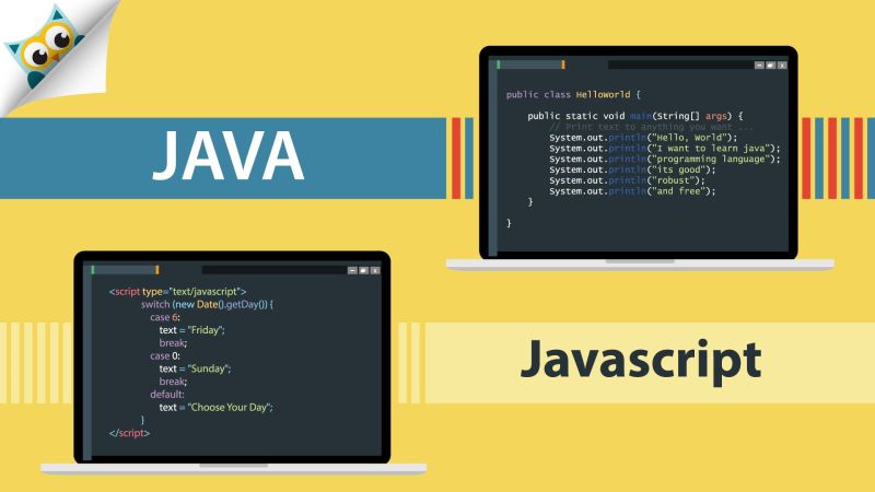 What Are the Differences Between Java and JavaScript?