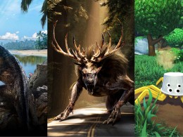 Games Like Pokemon Go