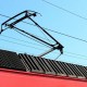 How does a Pantograph Work on a Train