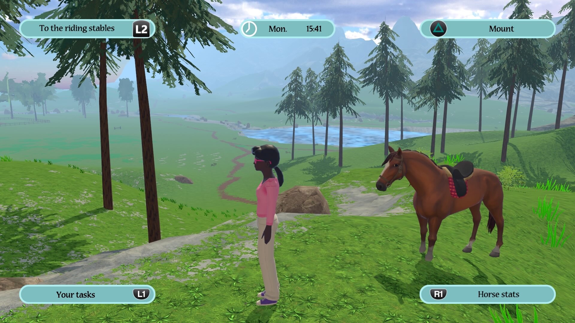 My Riding Stable 2