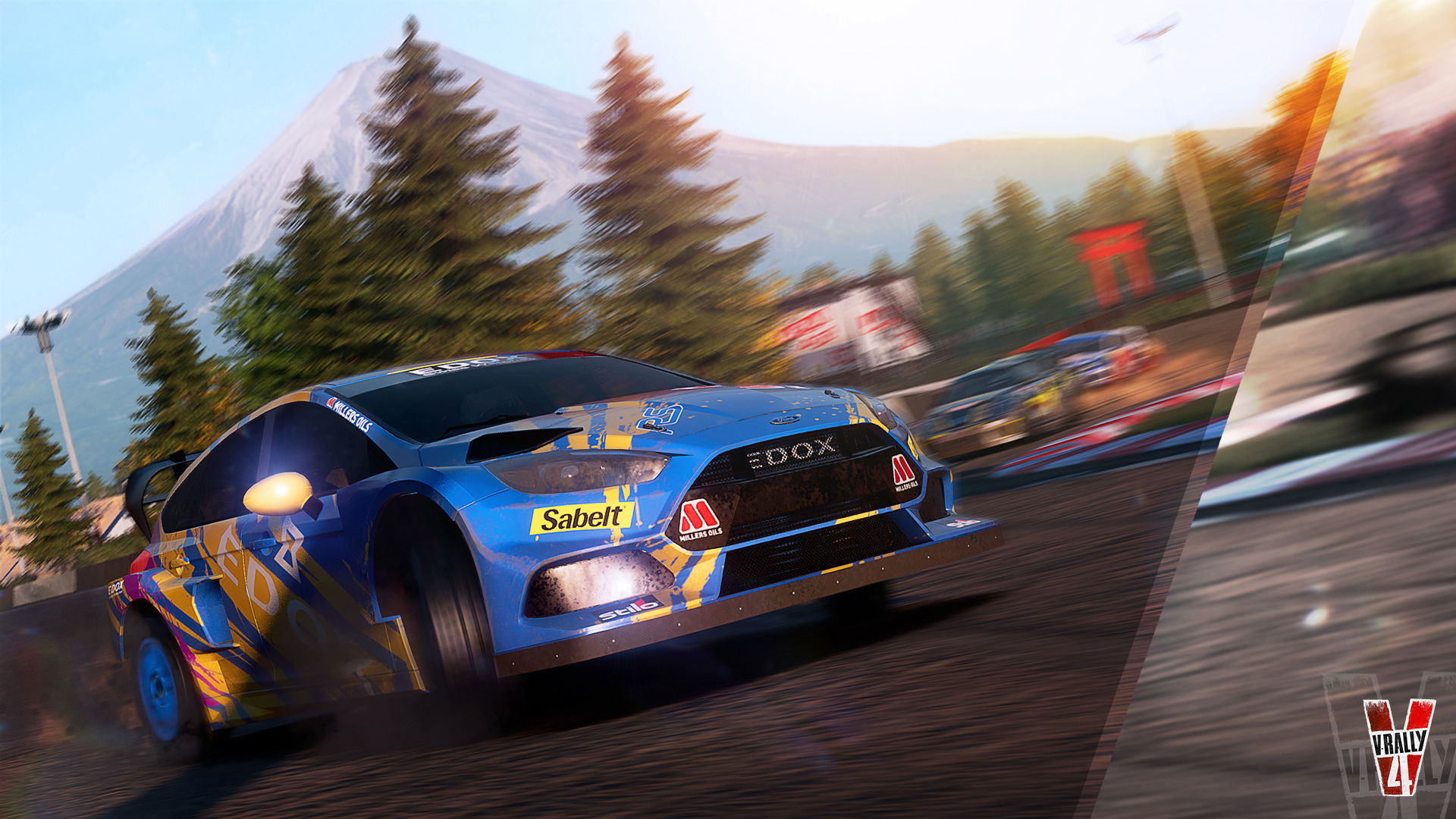 V Rally 4