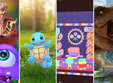 Best AR Games for iOS