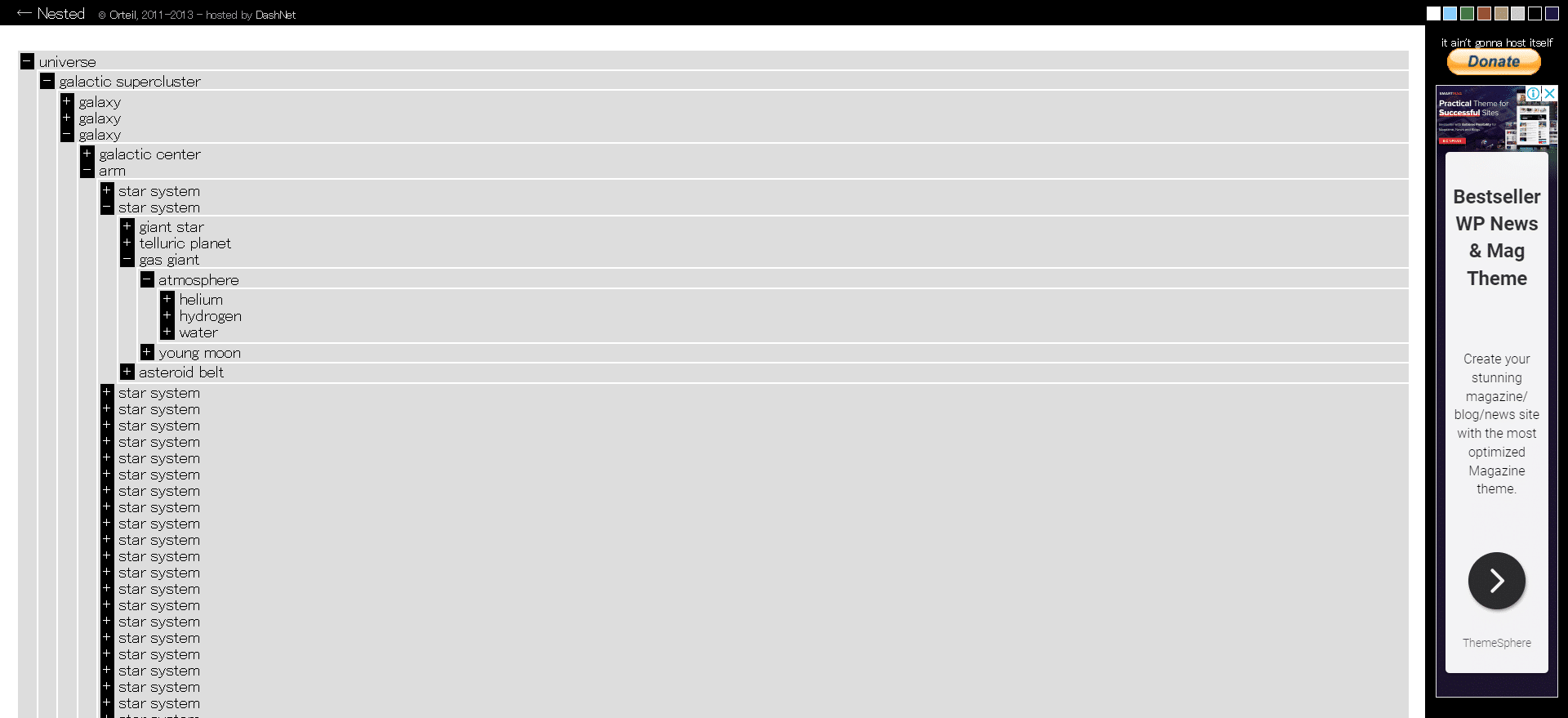 Nested Best Browser Idle Games