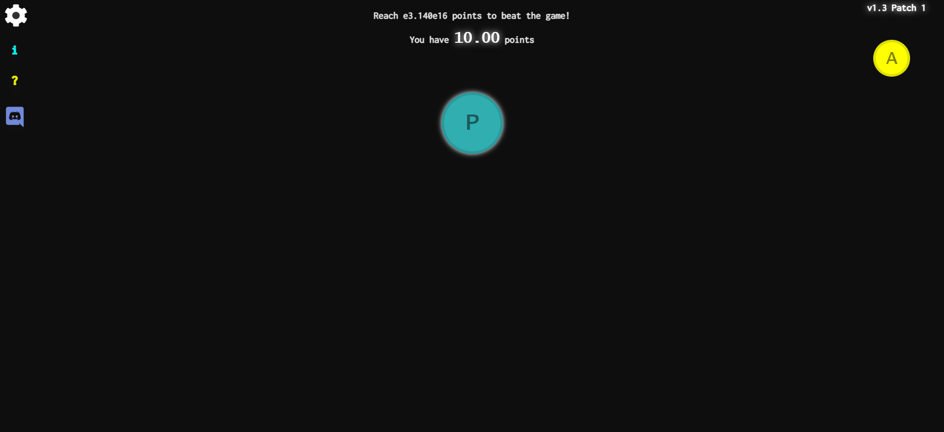 The Prestige Tree Best Browser Idle Games