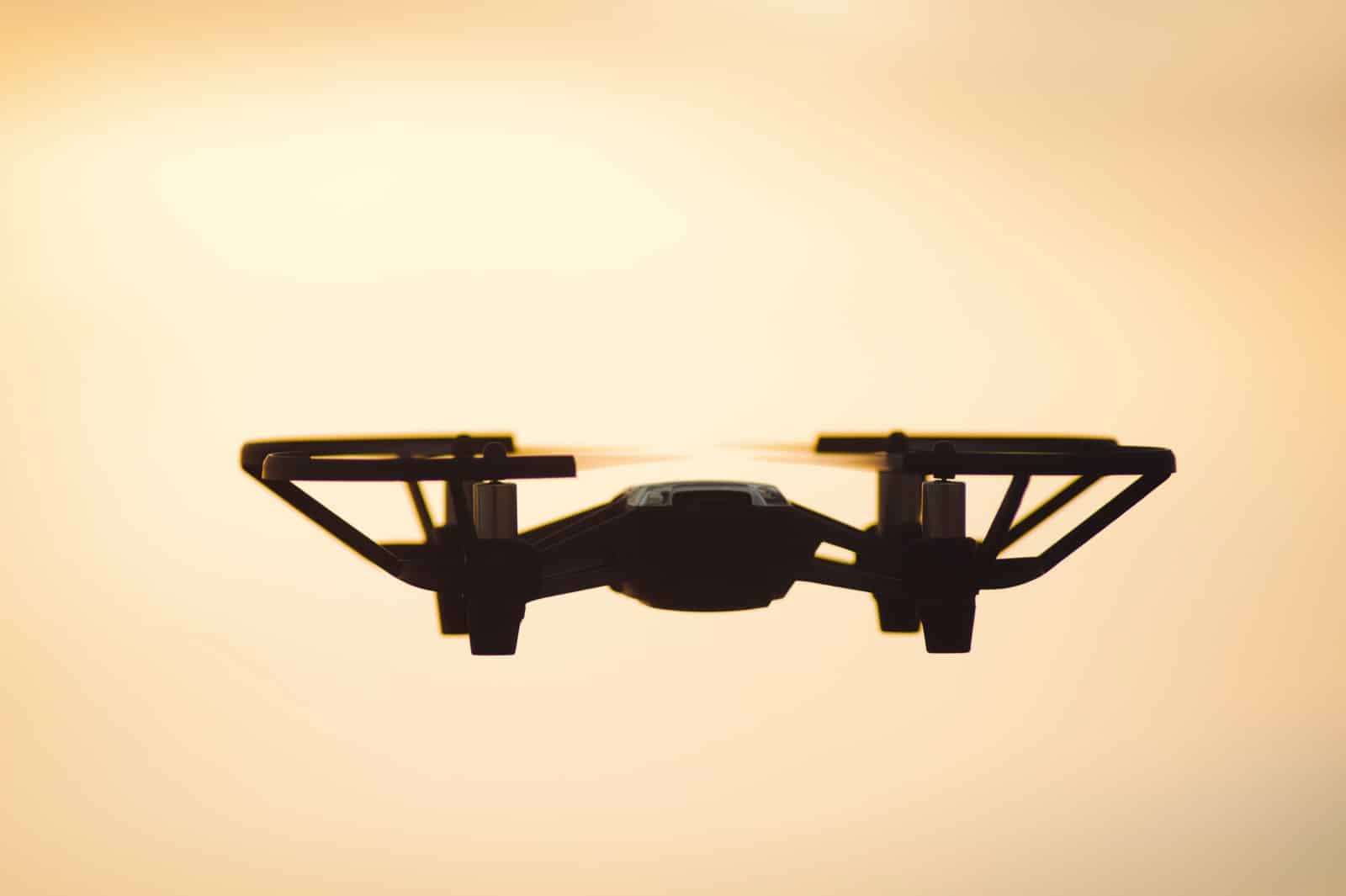 what is an rc quadcopter