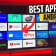 Best Apps for Android TV