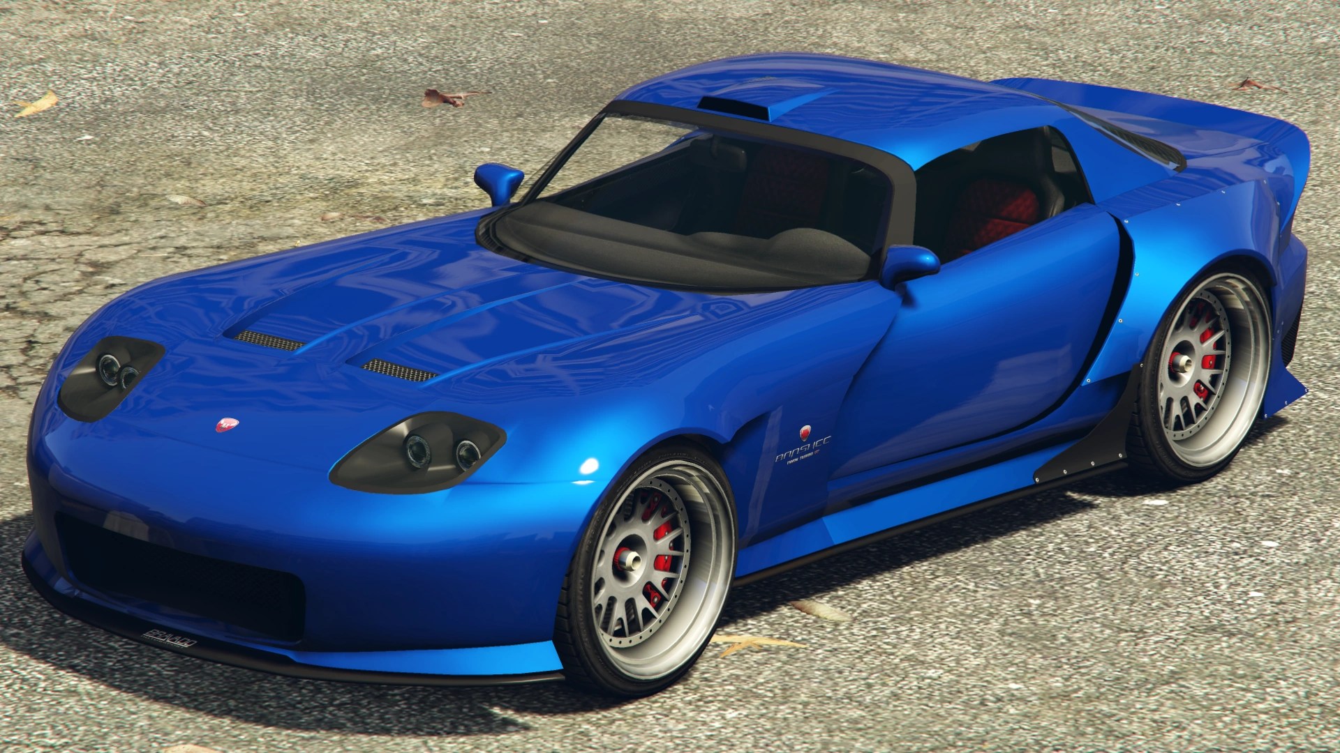 Bravado Banshee 900R Fastest Cars in GTA