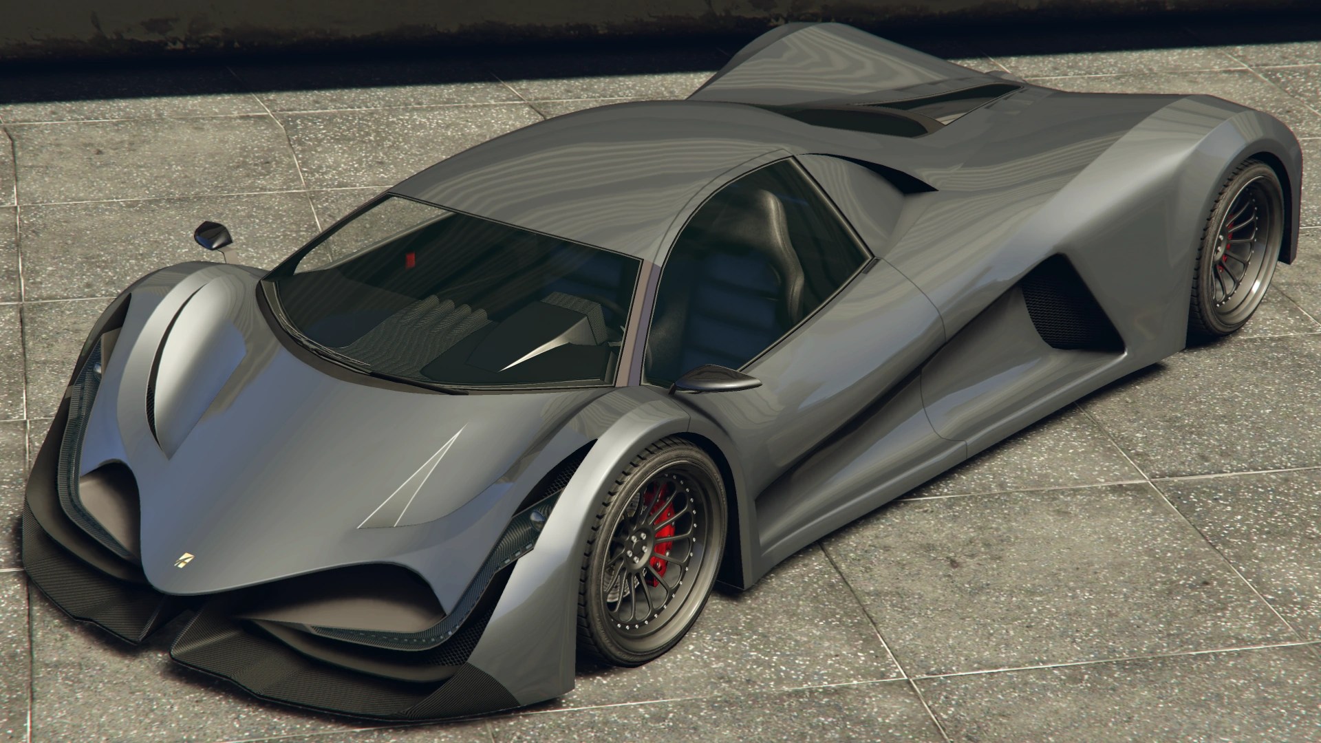 Principe Deveste Eight Fastest Cars in GTA