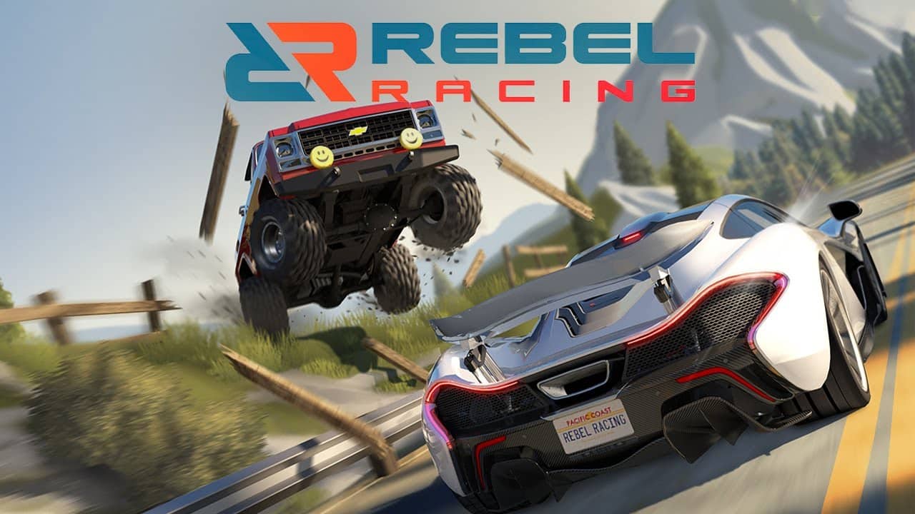 Rebel Racing Drag Racing Games For PC