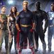 Superhero Shows on Amazon Prime