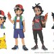 Pokemon Anime Characters