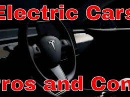 Pros and Cons of Electric Cars