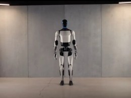 Tesla Optimus Humanoid Robot