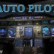 autopilot in an airplane