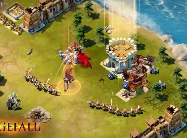 Best Kingdom building Games for Android