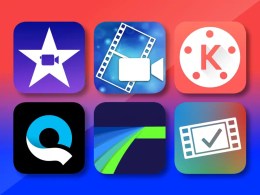 Best Video Editing Apps for iPhone