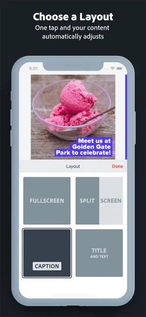 Adobe Spark