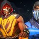 Masked Male Video Game Characters