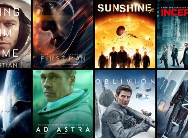 Movies Like Interstellar