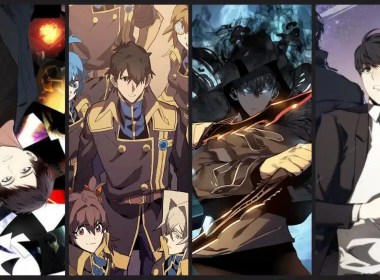 Anime Like Solo Leveling