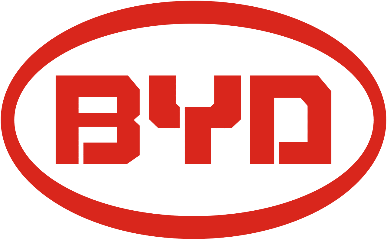 BYD Automobile Car Brands Owned By China
