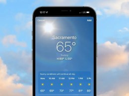 Best Weather Apps for iPhone