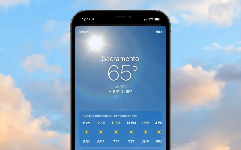 Best Weather Apps for iPhone