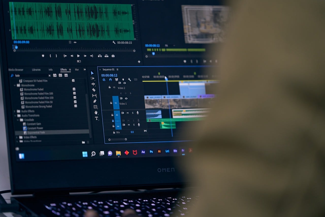 how to create a professional looking video using online video editing tools