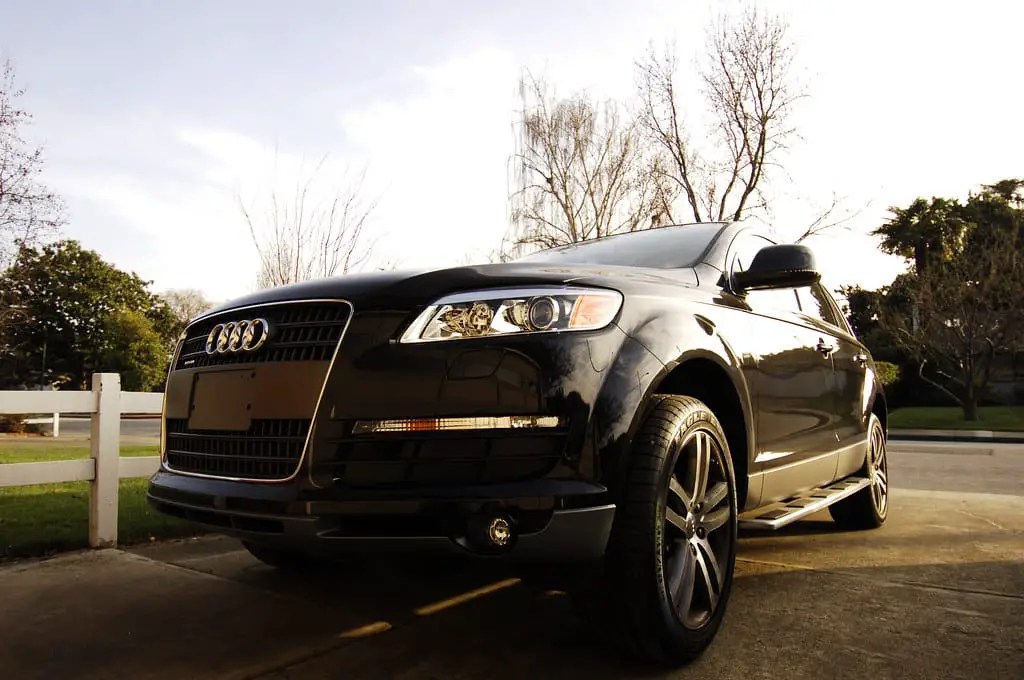2022 Audi Q7